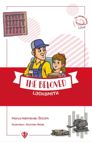 The Beloved Locksmith (Değerli Hikayeler Sevgili Çilingir Dükkanı) | K