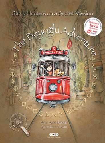 The Beyoğlu Adventure | Kitap Ambarı