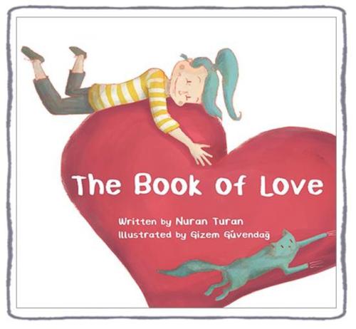 The Book Of Love | Kitap Ambarı