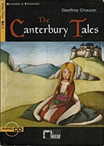 The Canterbury Tales - Cd'li | Kitap Ambarı