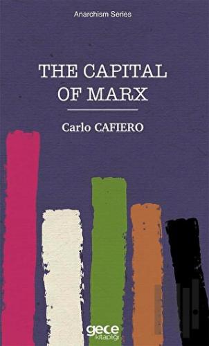 The Capital of Marx | Kitap Ambarı