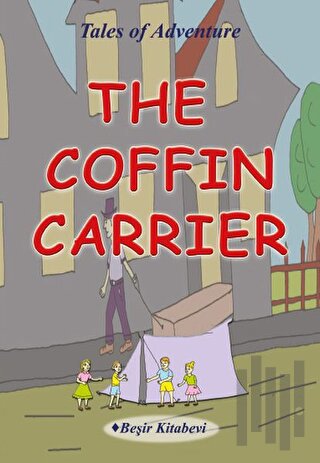 The Coffin Carrier | Kitap Ambarı