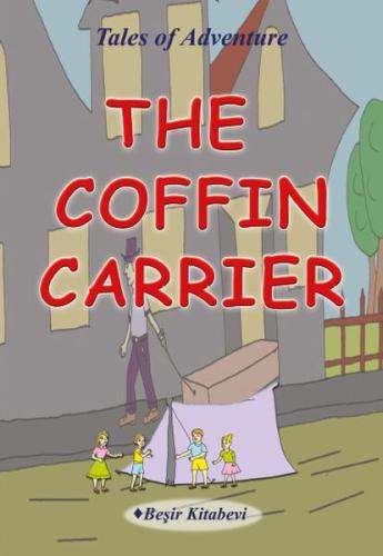 The Coffin Carrier | Kitap Ambarı