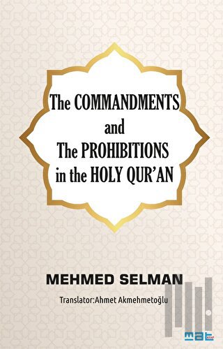 The Commandments and the Prohibitions in the Holy Qur'an | Kitap Ambar