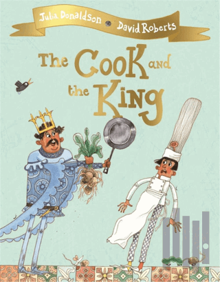 The Cook and the King | Kitap Ambarı