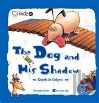 The Dog and His Shadow - Köpek ile Gölgesi | Kitap Ambarı