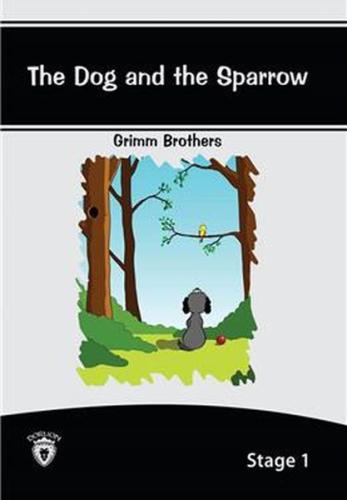 The Dog And The Sparrow İngilizce Hikayeler Stage 1 | Kitap Ambarı