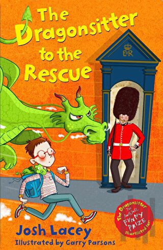 The Dragonsitter To The Rescue | Kitap Ambarı