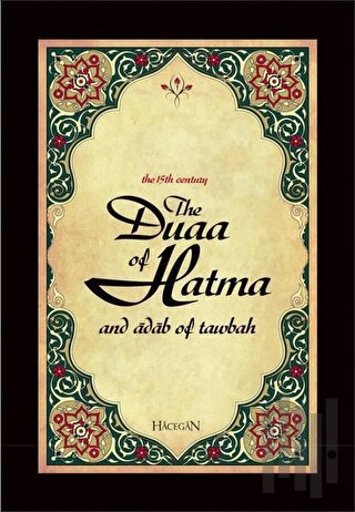 The Duaa of Hatma and Adab Of Tawbah (Hatme Duası ve Tövbe Adabı) | Ki