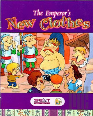 The Emperor's New Clothes + CD | Kitap Ambarı