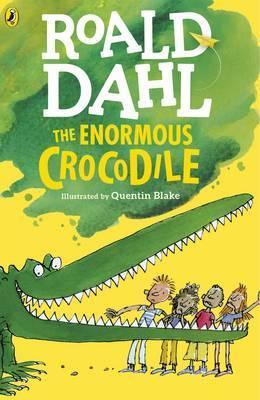 The Enormous Crocodile | Kitap Ambarı