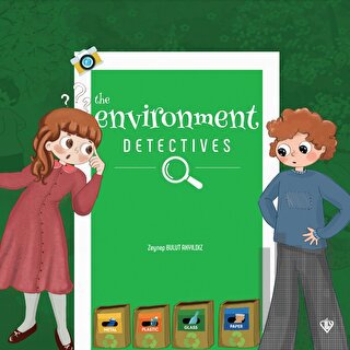 The Environment Detectives | Kitap Ambarı