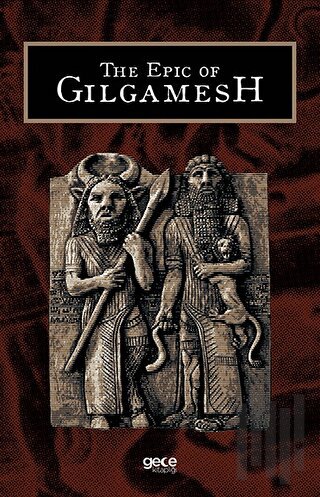 The Epic of Gilgamesh | Kitap Ambarı