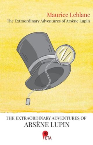 The Extraordinary Adventures of Arsene Lupin | Kitap Ambarı