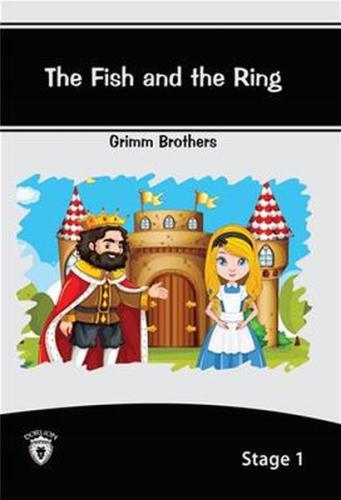 The Fish And The Ring İngilizce Hikayeler Stage 1 | Kitap Ambarı