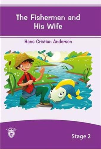 The Fisherman And His Wife İngilizce Hikayeler Stage 2 | Kitap Ambarı