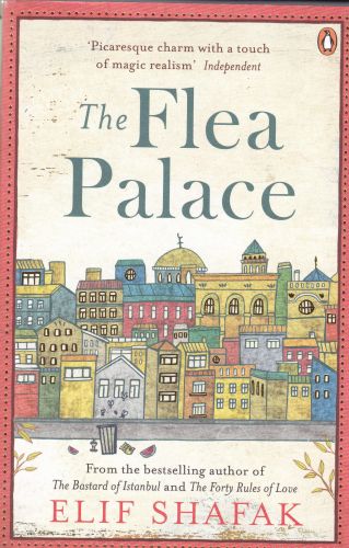 The Flea Palace | Kitap Ambarı