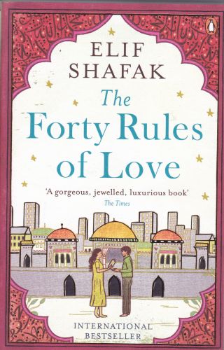 The Forty Rules of Love | Kitap Ambarı