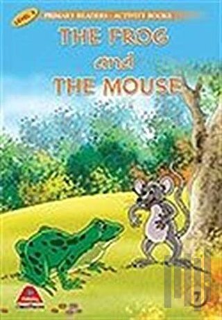 The Frog And The Mouse (Level 3) | Kitap Ambarı