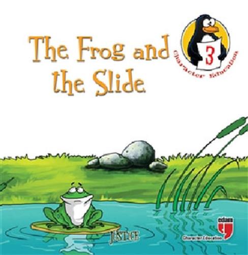 The Frog and the Slide (Justice) - Character Education Stories 3 | Kit