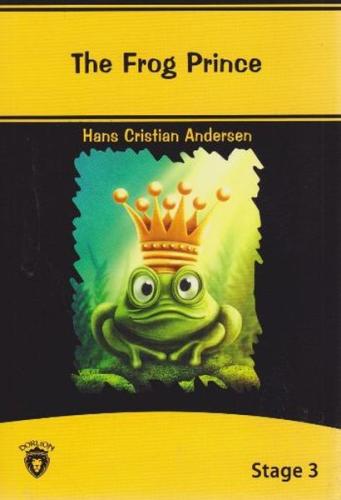 The Frog Prince İngilizce Hikayeler Stage 3 | Kitap Ambarı