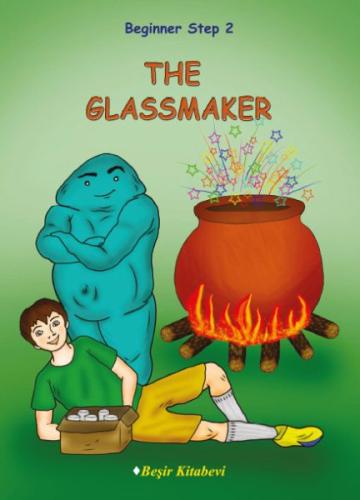 The Glassmaker Beginner Step 2 | Kitap Ambarı