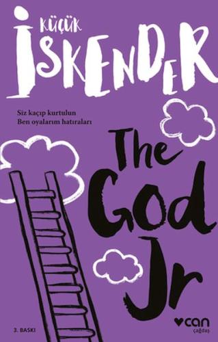 The God Jr | Kitap Ambarı