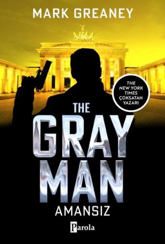 The Gray Man - Amansız | Kitap Ambarı