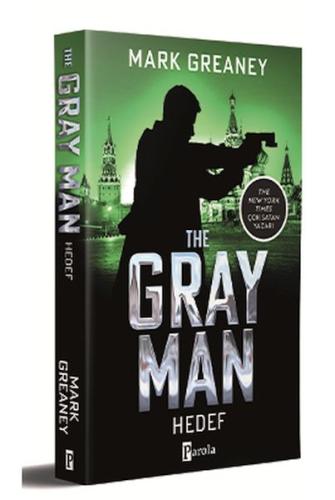 The Gray Man - Hedef | Kitap Ambarı