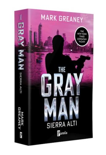 The Gray Man - Sıerra Altı | Kitap Ambarı