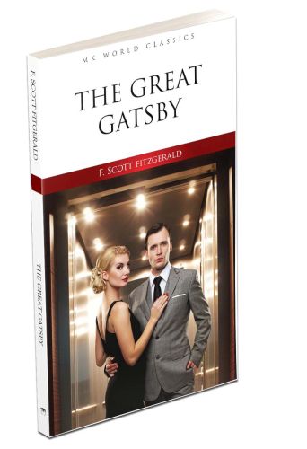 The Great Gatsby - İngilizce Roman | Kitap Ambarı