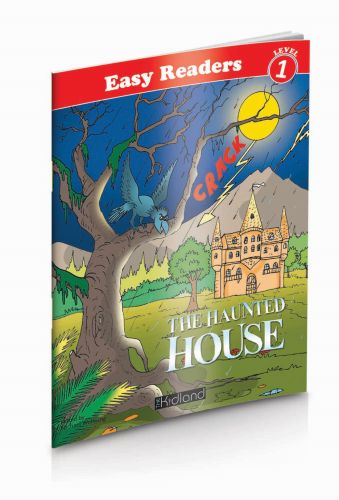 The Haunted House - Easy Readers Level 1 | Kitap Ambarı