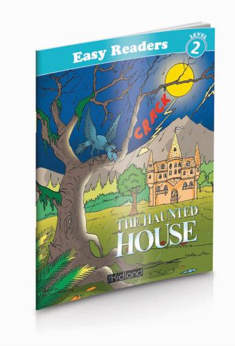 The Haunted House - Easy Readers Level 2 | Kitap Ambarı