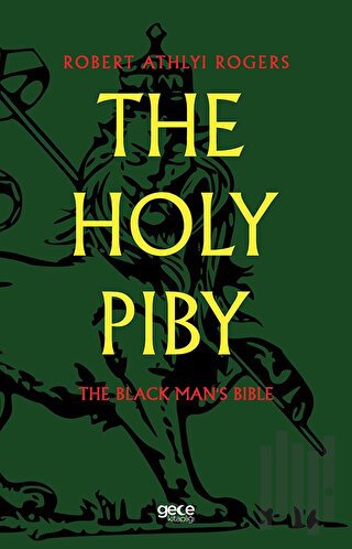 The Holy Piby | Kitap Ambarı