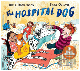 The Hospital Dog (Ciltli) | Kitap Ambarı