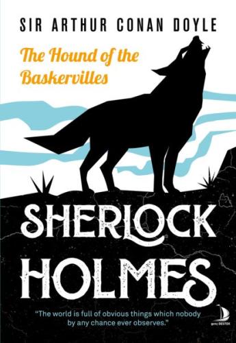 Sherlock Holmes - The Hound of the Baskervilles | Kitap Ambarı