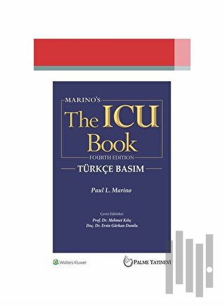 The ICU Book | Kitap Ambarı