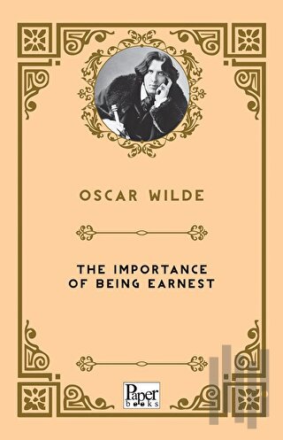 The Importance of Being Earnest | Kitap Ambarı