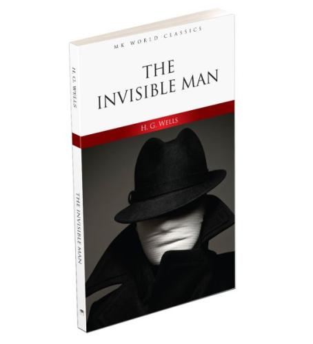 The Invisible Man - İngilizce Roman | Kitap Ambarı