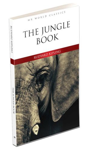 The Jungle Book - İngilizce Roman | Kitap Ambarı