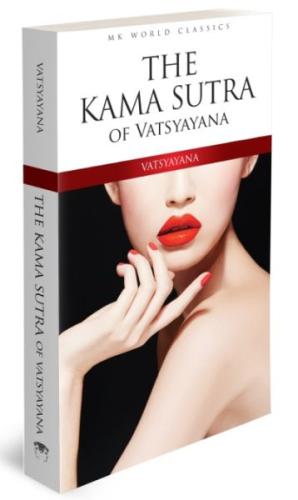 The Kama Sutra of Vatsyayana - İngilizce Roman | Kitap Ambarı