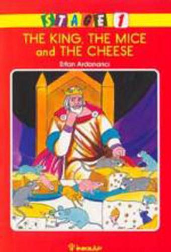 The King, The Mice and The Cheese | Kitap Ambarı