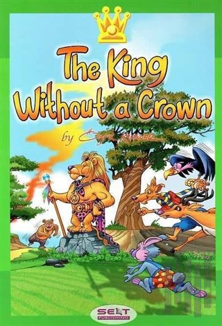 The King Without A Crown + Cd | Kitap Ambarı