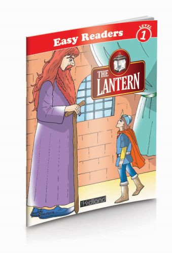 The Lantern - Easy Readers Level 1 | Kitap Ambarı