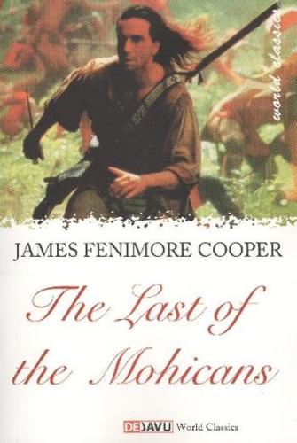 The Last Of The Mohicans | Kitap Ambarı