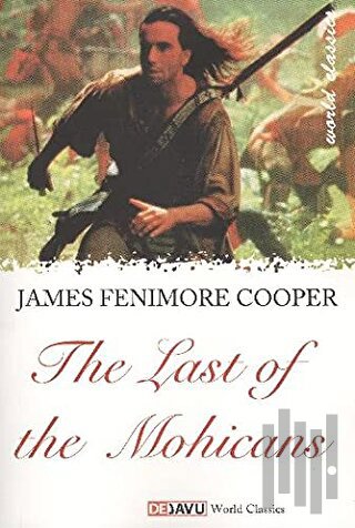 The Last Of The Mohicans | Kitap Ambarı