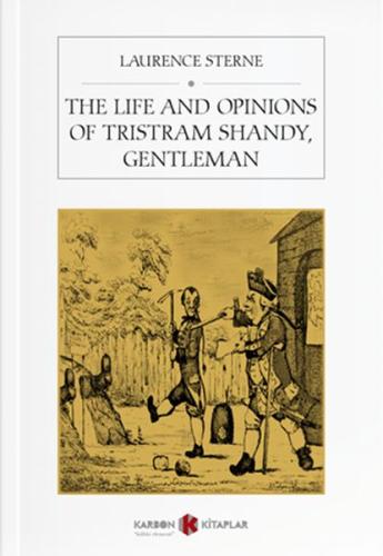 The Life And Opinions Of Tristram Shandy, Gentleman | Kitap Ambarı