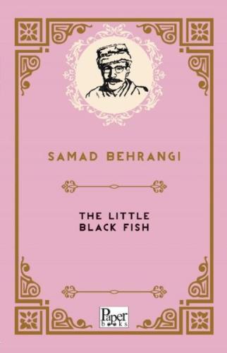 The Little Black Fish | Kitap Ambarı