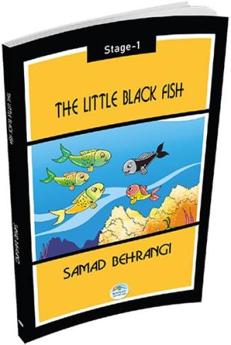 The Little Black Fish (Stage-1) | Kitap Ambarı