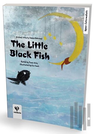 The Little Black Fish | Kitap Ambarı